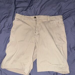 Lululemon Men’s Khaki Shorts